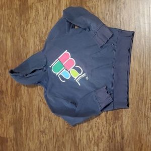 Vintage Animal Worldwide Freeride Hoodie xl